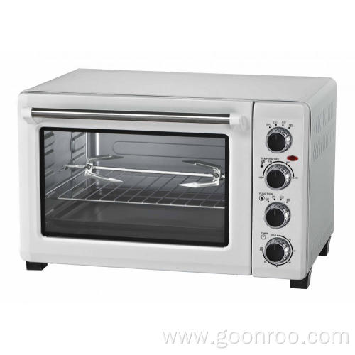38L multi-function electric oven - Easy to operate
